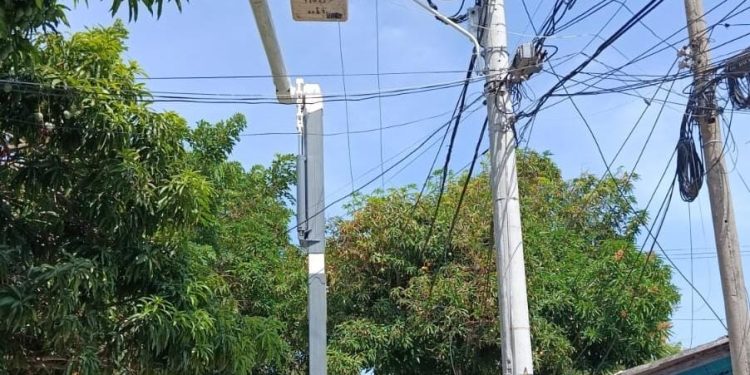 Trabajos eléctricos este lunes en Vista Hermosa (Soledad) y Loma Fresca Norte (Baranoa)