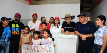 Con recursos de la Gobernación del Atlántico, 150 familias de Baranoa ya pueden decir ¡tengo Mi Casa Bacana!