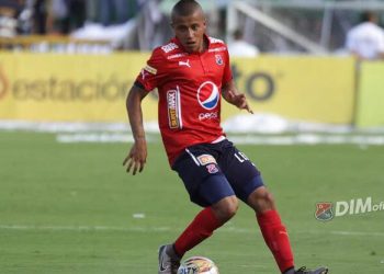 Exjugador de Independiente Medellín, Sebastián Macías, fue detenido en Estados Unidos por presunta agresión