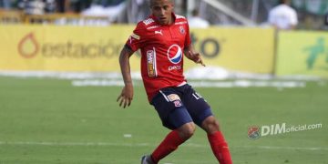 Exjugador de Independiente Medellín, Sebastián Macías, fue detenido en Estados Unidos por presunta agresión