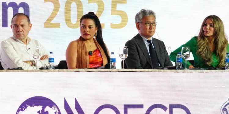 Baja la informalidad en Barranquilla: se reduce 5,8 puntos en 2025, según Ana María Aljure