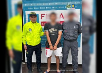 A prisión presunto responsable del feminicidio agravado de su hijastra de 16 meses en Yopal