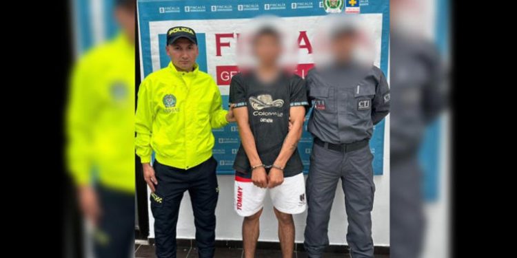 A prisión presunto responsable del feminicidio agravado de su hijastra de 16 meses en Yopal