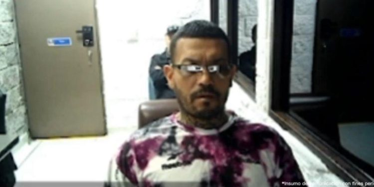 A la cárcel alias ‘El Costeño’ por presunta participación en crimen de mexicano en Medellín