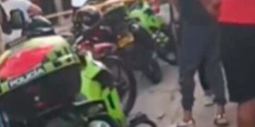 Sicarios asesinan a domiciliario en el barrio San Felipe de Barranquilla