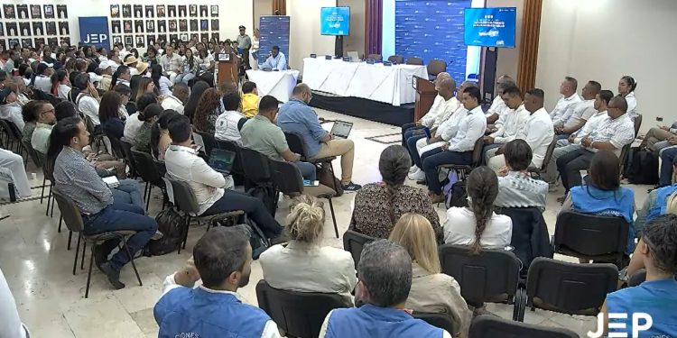 JEP se alista para dictar primeras condenas a exintegrantes de la Fuerza Pública por falsos positivos