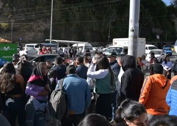 Ipiales denuncia: Deportación masiva desde Ecuador sin protocolos binacionales