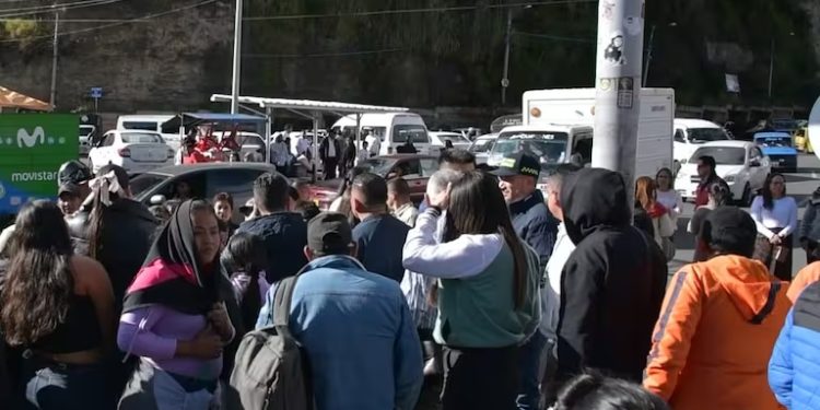 Ipiales denuncia: Deportación masiva desde Ecuador sin protocolos binacionales