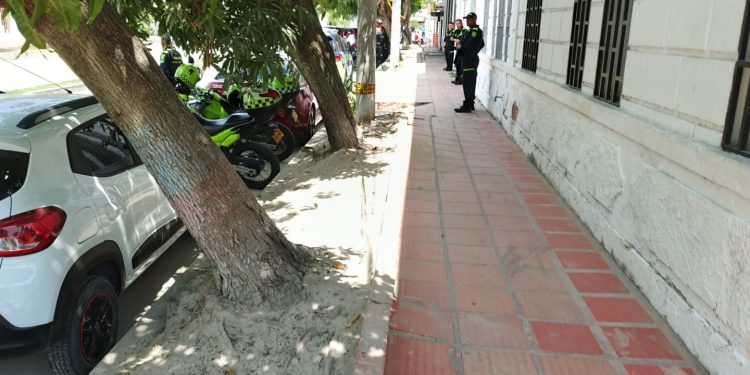 Roban $21 millones en ‘taquillazo’ al Banco Agrario de Santo Tomás