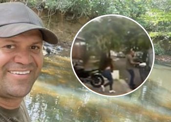 Del amor al escándalo: alcalde de El Dorado fue sorprendido por su hija saliendo de un motel con su amante