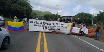 Santa Verónica rompió el silencio y obligó al Estado a reaccionar: ANLA autoriza obras para frenar erosión costera