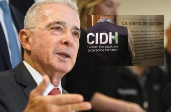 Centro Democrático lleva casos de Uribe ante EE. UU. y la CIDH