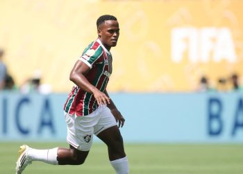 Jhon Arias jugará en la Premier League