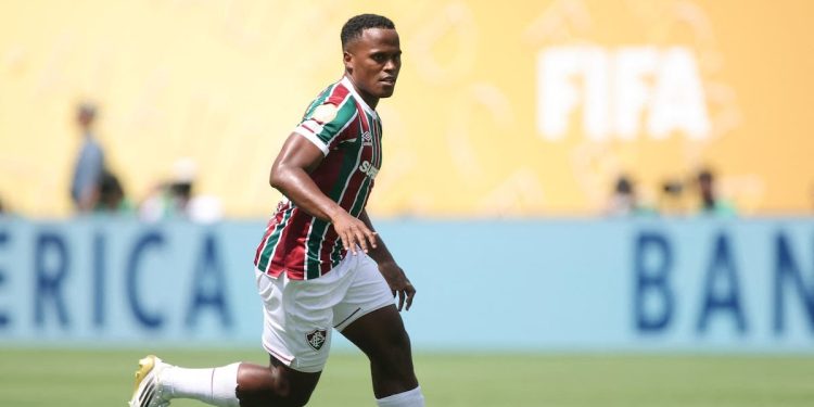 Jhon Arias jugará en la Premier League