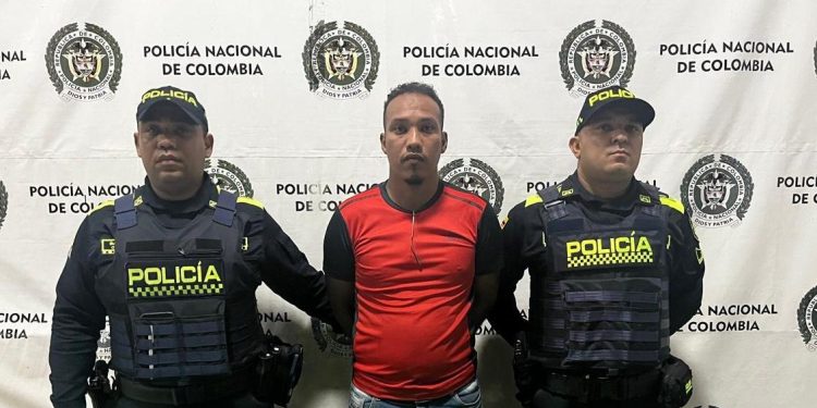 Exuniformado de la Policía capturado por homicidio en Barranquilla