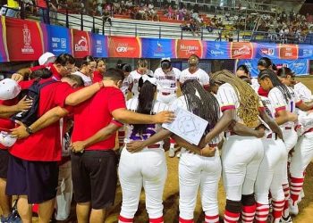 Comenzó la Súper Ronda del Panamericano de Sóftbol en Montería