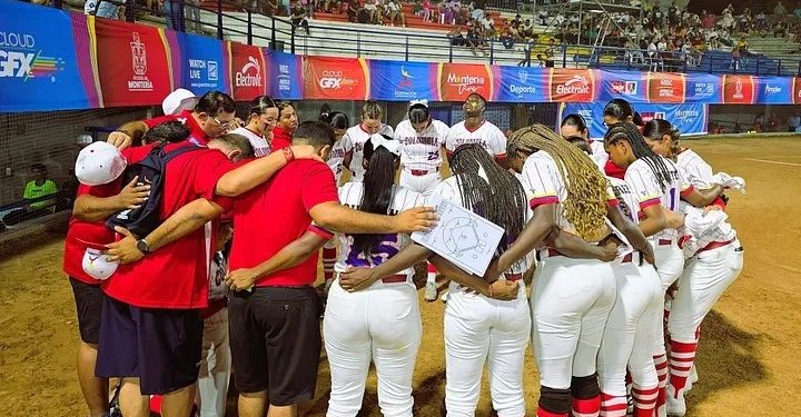 Comenzó la Súper Ronda del Panamericano de Sóftbol en Montería