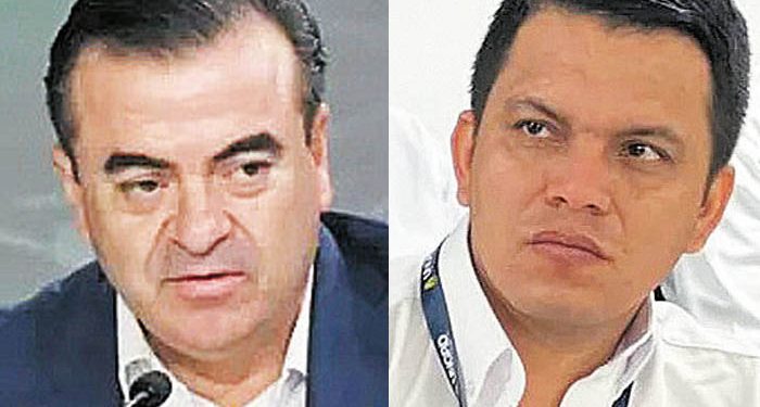 Confirman sanciones contra Olmedo López y Sneyder Pinilla por escándalo de la UNGRD
