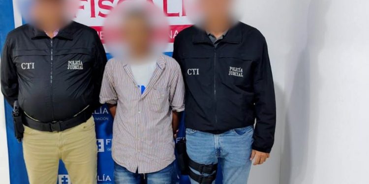 A prisión hombre señalado de hechos contra la integridad de una menor en Sincé, Sucre