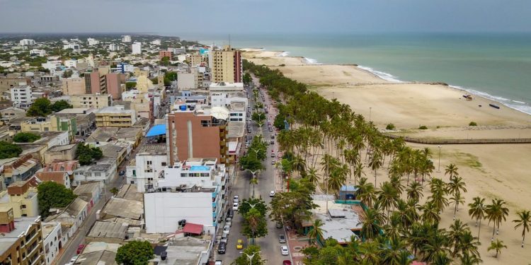 Hallan cadáver en playas de Riohacha: víctima no ha sido identificada