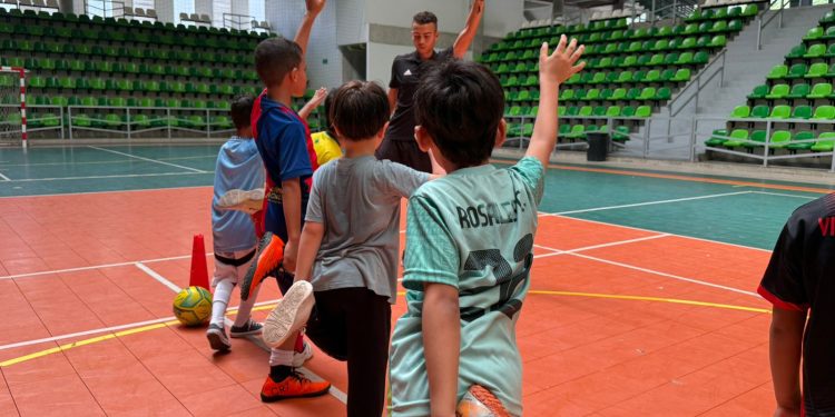 El deporte se vive en cada rincón de Barranquilla con el inicio de clases en las Escuelas de Formación Deportiva