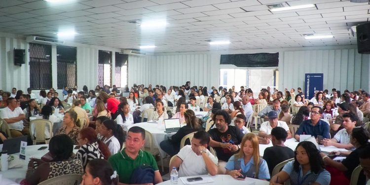 Barranquilla construye de manera colectiva el futuro de la educación en Colombia