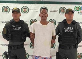 Envían a prisión a extranjero señalado de extorsionar a comerciante en Cartagena