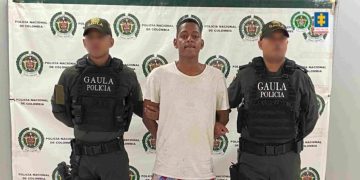 Envían a prisión a extranjero señalado de extorsionar a comerciante en Cartagena