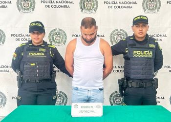 Capturado sujeto en actitud sospechosa durante patrullaje en el barrio La Campiña