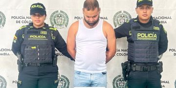 Capturado sujeto en actitud sospechosa durante patrullaje en el barrio La Campiña