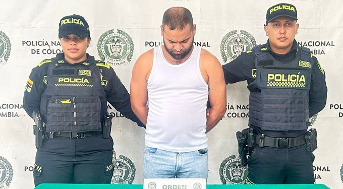 Capturado sujeto en actitud sospechosa durante patrullaje en el barrio La Campiña