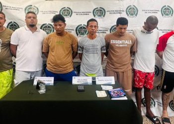 Contundente golpe contra ‘Los Pepes’ en operación ‘La 88’: Policía desarticula peligrosa banda en el área metropolitana