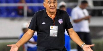 Falleció Miguel Ángel ‘El Zurdo’ López, histórico técnico del Junior de Barranquilla