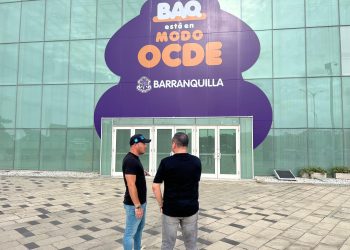 Barranquilla vibra con el Foro de la OCDE: turismo, hotelería y economía local en alza