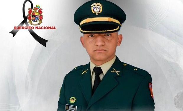 Subteniente del Ejército muere tras ataque con “burro bomba” en Valdivia, Antioquia