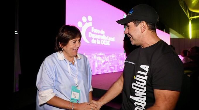 Banco Popular aprueba crédito por $50 mil millones a Barranquilla para proyectos estratégicos