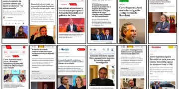 Cambio Radical responde a Armando Benedetti tras advertencia de denuncia a su representante Lina Garrido