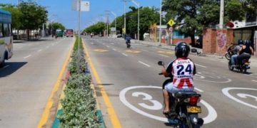 La Cordialidad se transforma: obras de ampliación impulsan el desarrollo del suroccidente de Barranquilla