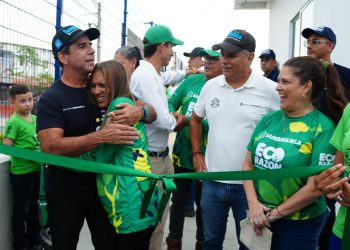 ¡Villas de San Pablo ya tiene su Parque Productivo Huerta Comunitaria!: alcalde Char