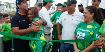 ¡Villas de San Pablo ya tiene su Parque Productivo Huerta Comunitaria!: alcalde Char