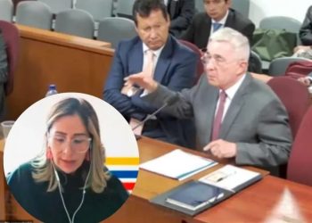 Abogado Diego Cadena denuncia falta de imparcialidad en juicio contra Uribe y cuestionan actuación del fiscal del caso