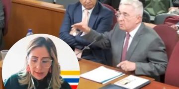 Abogado Diego Cadena denuncia falta de imparcialidad en juicio contra Uribe y cuestionan actuación del fiscal del caso