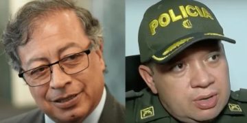 Incertidumbre en la Policía por el futuro del coronel Carlos Feria, exjefe de seguridad del presidente Petro: ¿Qué hacer con él?