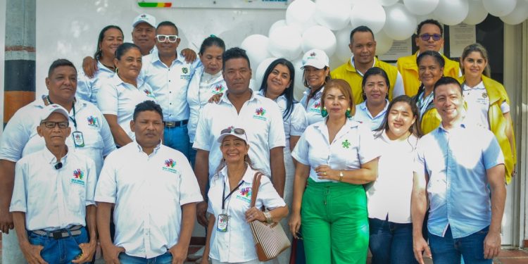 Malambo refuerza la atención a las víctimas del conflicto con la reinauguración de su Punto de Atención