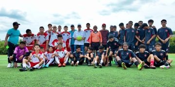 Baranoa alista estadio de nivel internacional