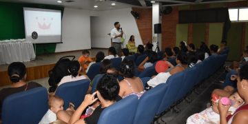 Jornada única de valoración para apoyo nutricional en el Suroccidente de Barranquilla