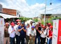 La Circunvalar Sur de Baranoa ya es una realidad: Eduardo Verano entrega 1.8 km de vía estratégica