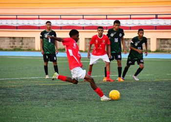 Arrancan las finales zonales de los Juegos Intercolegiados en Atlántico