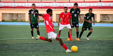 Arrancan las finales zonales de los Juegos Intercolegiados en Atlántico