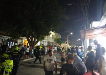 Así asesinaron a un adolescente en Villa Blanca